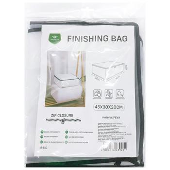 Сумка д/зберіган реч OnlySun5*30*20 PEVA N1013-35739И261 - купити, ціни на КОСМОС - фото 3