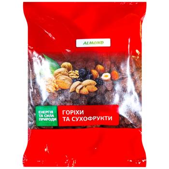 Изюм Almond светлый 250г - купить, цены на Auchan - фото 1
