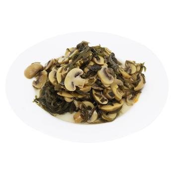 Seaweed with Champignons - buy, prices for ULTRAMARKET - photo 1