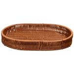 Фруктовниця плетена 34*25*4см