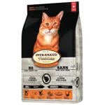 Oven-Baked Tradition Dry Food with Turkey for Adult Cats 1.13kg