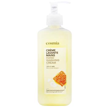 Cosmia Milk and Honey Hand Washing Cream 500ml - buy, prices for Auchan - photo 1