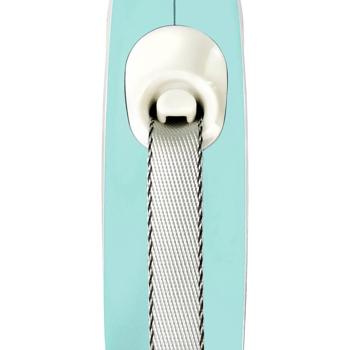 Flexi New Comfort Roulette Leash with Tape XS Up to 12kg 3m Blue - buy, prices for MasterZoo - photo 4