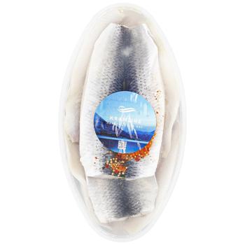 Оселедець Kramline філе в олії з пряною посипкою 1,3кг - купити, ціни на Auchan - фото 3