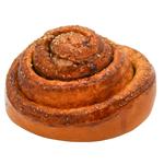 Butter Bun with Cinnamon 70g