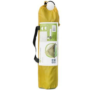 Тент Garden Star пляжний UV50 120х200х120см - купити, ціни на Auchan - фото 1