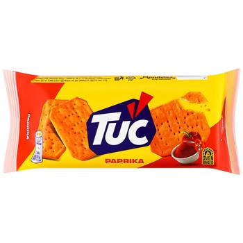 Tuc Paprika Salt Cracker - buy, prices for MasterZoo - photo 1