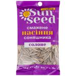 Sun Seed Premium Roasted Salted Sunflower Seeds 90g