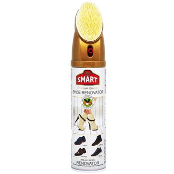 Smart Transparent Spray for Suede and Nubuck Restoration 200ml - buy, prices for COSMOS - photo 1