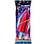 Perlyna Dubai Blackcurrant and Explosive Caramel Ice Cream 70g
