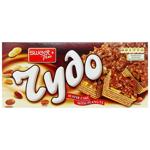 Sweet Plus Rydo Waffles in Cocoa Glaze with Peanuts 250g
