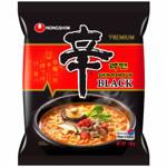 Лапша Nongshim Shin Ramyun Black 130г