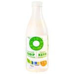 Кефір Organic Milk термостатний органічний 2,5% 0,9л