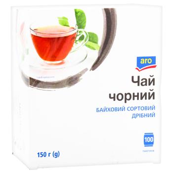 Aro Black Tea 1.5g*100pcs - buy, prices for - photo 3