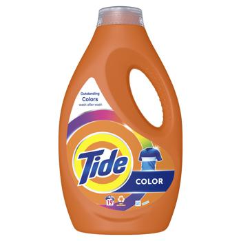 Tide Color Washing Gel 0.95l - buy, prices for Za Raz - photo 3