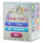 Mini Perfume Ring-Ton Toilet Water for Children 15ml