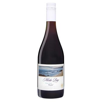 Вино Mirla Bay Pinot Noir червоне сухе 12,5% 0,75л - купити, ціни на NOVUS - фото 1