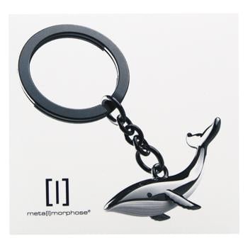 Metalmorphose Whale Key Ring - buy, prices for WINETIME - photo 2