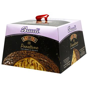 Панеттоне Bauli с кремом Baileys 750г - купить, цены на METRO - фото 1