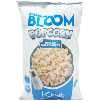Попкорн Corn Bloom солоний 80г - купити, ціни на КОСМОС - фото 1