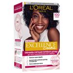 Краска для волос L'Oreal Paris Excellence Creme 100 Черный