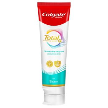 Colgate Total 12 Professional Clean Toothpaste 125ml - buy, prices for Ideal - photo 3