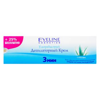 Eveline Cosmetics Aloe For Depilation Cream - buy, prices for Auchan - photo 2