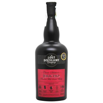 The Lost Jericho Whiskey 43% 0.7l - buy, prices for - photo 1