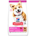 Hill’s Science Plan Adult Dry Food with Lamb and Rice for Dogs of Small and Miniature Breeds 300g