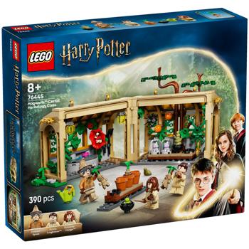 Конструктор Lego Harry Potter Замок Хогвартс: урок гербологии 76445 - купить, цены на Auchan - фото 1