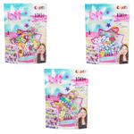 Craze BFF Beadys Beads and Charms Creativity Set 150pcs in Assortment