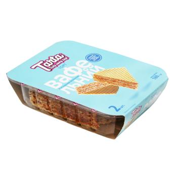 Торт Tarta вафельный со сгущенным молоком 180г - купить, цены на КОСМОС - фото 2