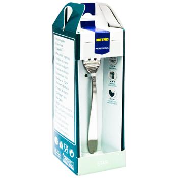 Metro Professional Star Dessert Fork 12pcs - buy, prices for METRO - photo 3