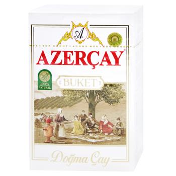 Azercay Buket Leaf Black Tea 225g - buy, prices for NOVUS - photo 1