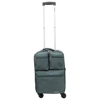 Airport Suitcase 4 Wheels 50l - buy, prices for Auchan - photo 1