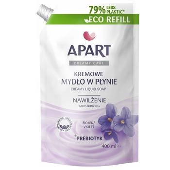 Apart Creamy Care Violet Liquid Soap 400ml - buy, prices for COSMOS - photo 1