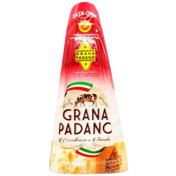 Maser Grana Padano Cheese 32% 200g - buy, prices for Supermarket "Kharkiv" - photo 1