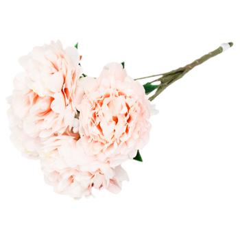 Artificial Peony Branch - buy, prices for ULTRAMARKET - photo 3