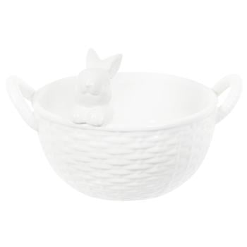 Lefard Rabbit Basket 19.5x16.5x12.5cm - buy, prices for - photo 1