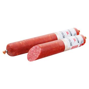 Roganskyj MK Cervelat Boiled Smoked Sausage - buy, prices for Vostorg - photo 2