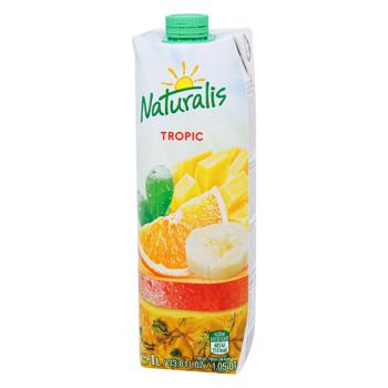 Напиток Naturalis тропик 1л - купить, цены на - фото 1