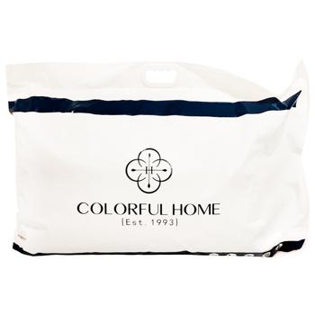 Colorful Home Anatomical Pillow 50x70cm - buy, prices for Vostorg - photo 1