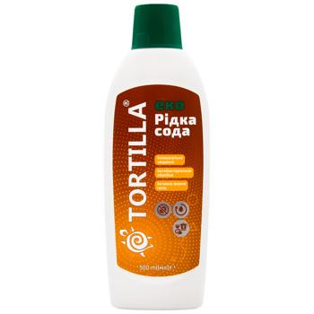 Tortilla Liquid soda 500g