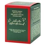 СВІЧКА ЗИМОВА КРАЇНА ЧУДЕС 150Г