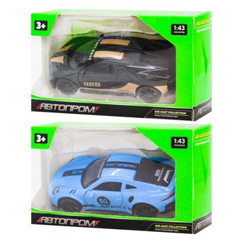 Игрушка машина Автопром AP4383