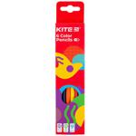 Kite Fantasy Colored Pencils 6pcs