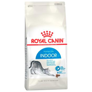 Корм сухой Royal Canin Indoor 27 для котов 1-7 лет, живущих в помещении 400г - купить, цены на MasterZoo - фото 1