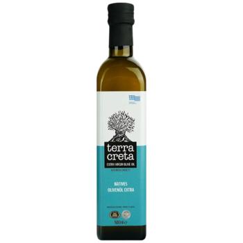 Олія оливкова Terra Creta Marasca Extra Virgin 500мл - купити, ціни на Епіцентр FOOD - фото 1