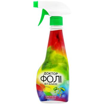 Dr. Foley Fertilizer Vitamin 300ml - buy, prices for Auchan - photo 1