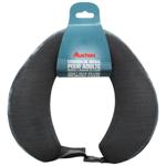 Подушка Auchan Экстра-комфорт для путешествий